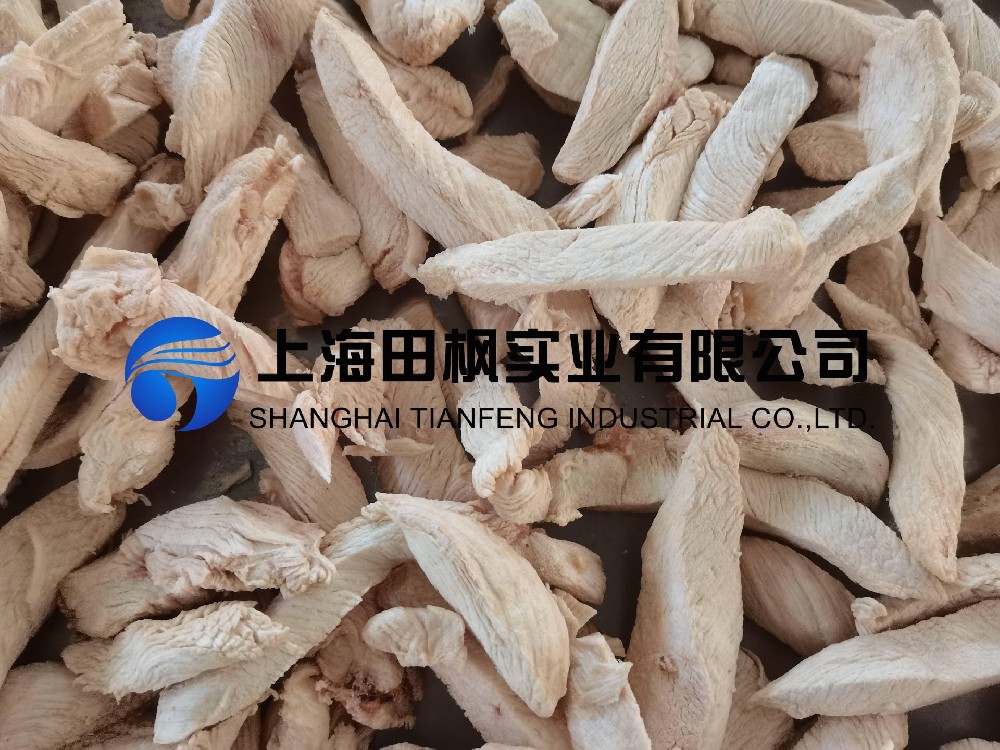 雞肉凍干，食品凍干機應(yīng)用于雞肉真空冷凍干燥